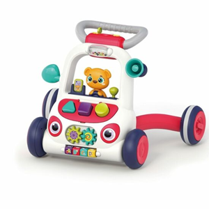 اسباب بازی نوزادی واکر چندکاره موزیکال هولی تويز Hola Toys مدل 8997 _اسباب بازی نوزادی
